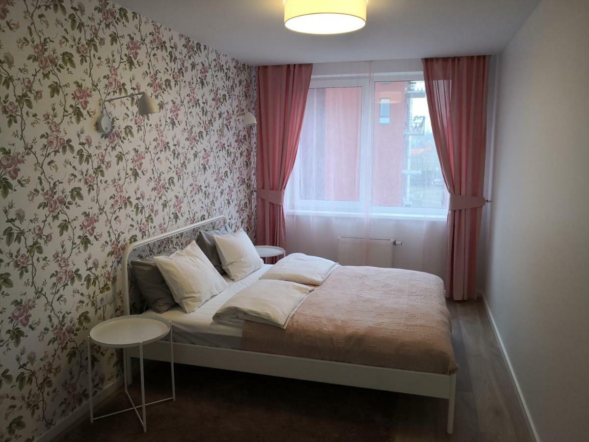 Spacious Apartment Close To The Old Town VNO Dış mekan fotoğraf