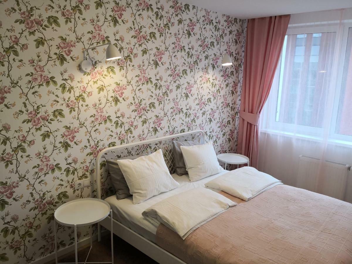 Spacious Apartment Close To The Old Town VNO Dış mekan fotoğraf