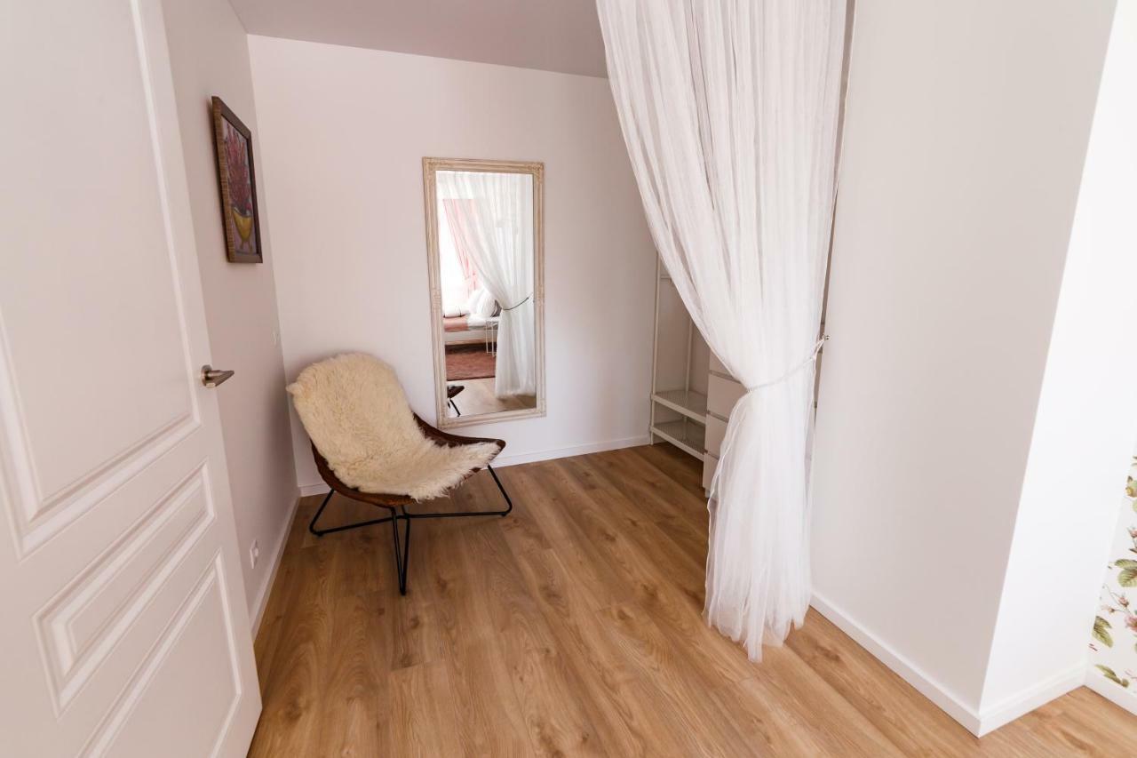 Spacious Apartment Close To The Old Town VNO Dış mekan fotoğraf
