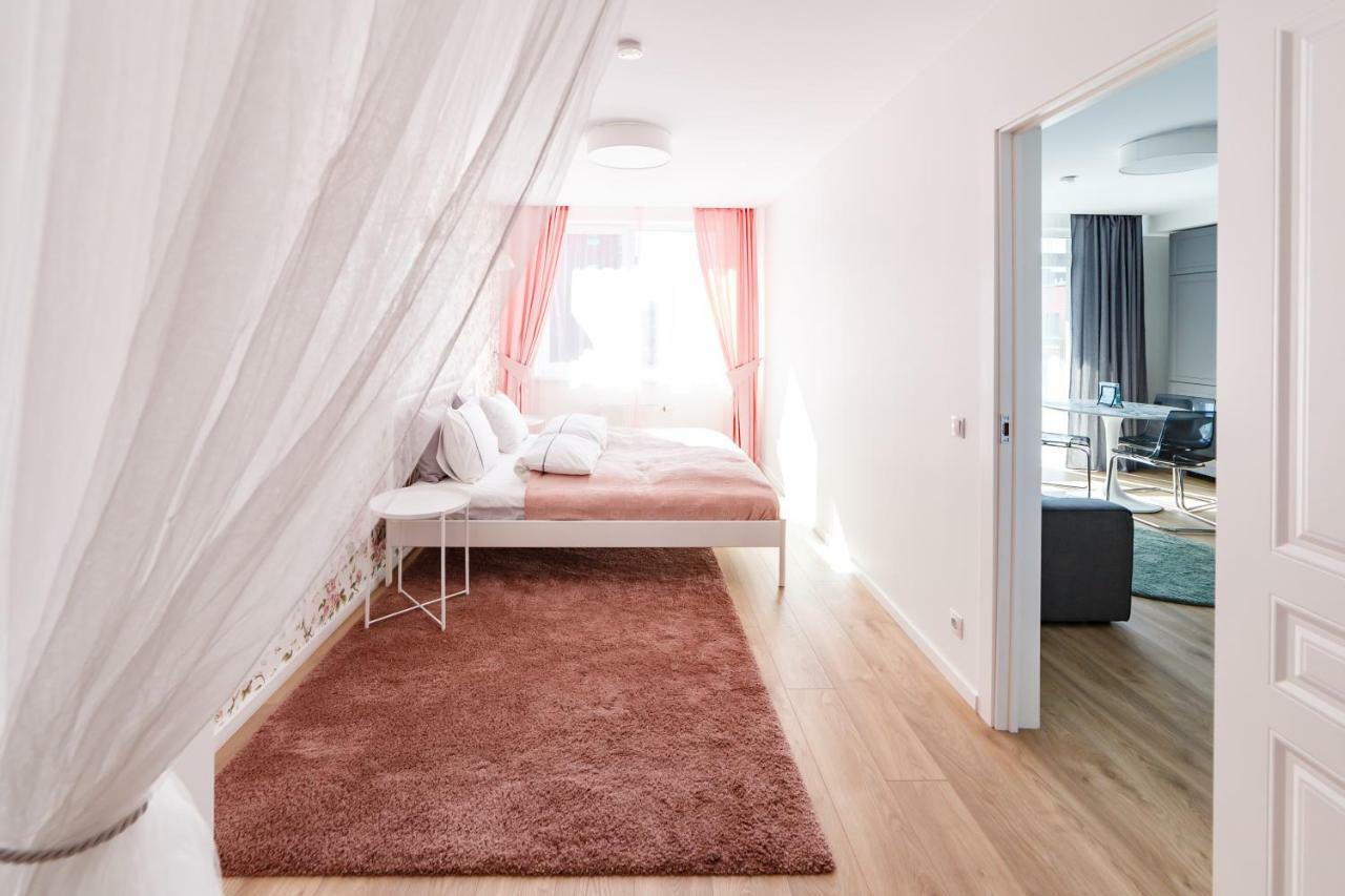 Spacious Apartment Close To The Old Town VNO Dış mekan fotoğraf