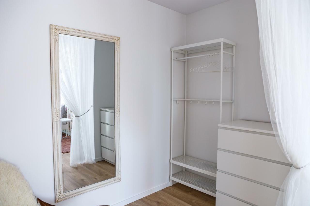 Spacious Apartment Close To The Old Town VNO Dış mekan fotoğraf